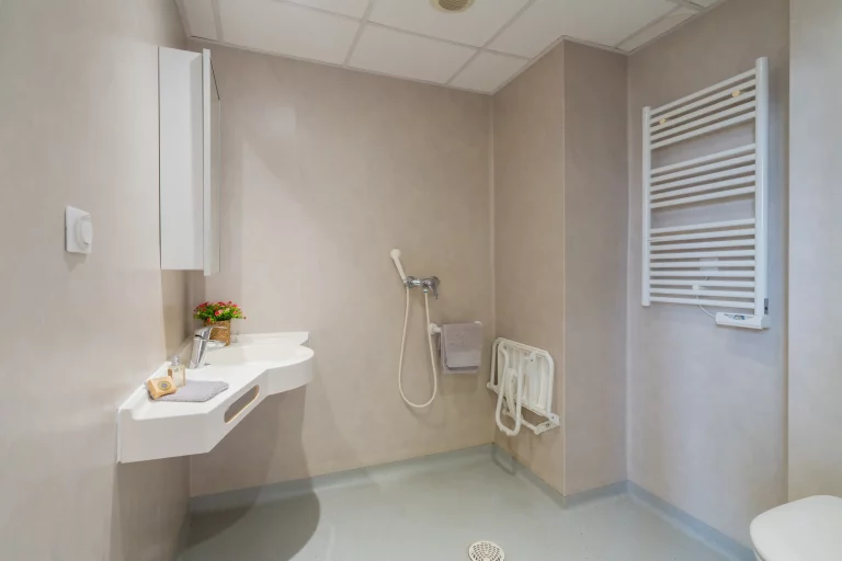 Maison de retraite médicalisée EHPAD La Roseraie à Marseille