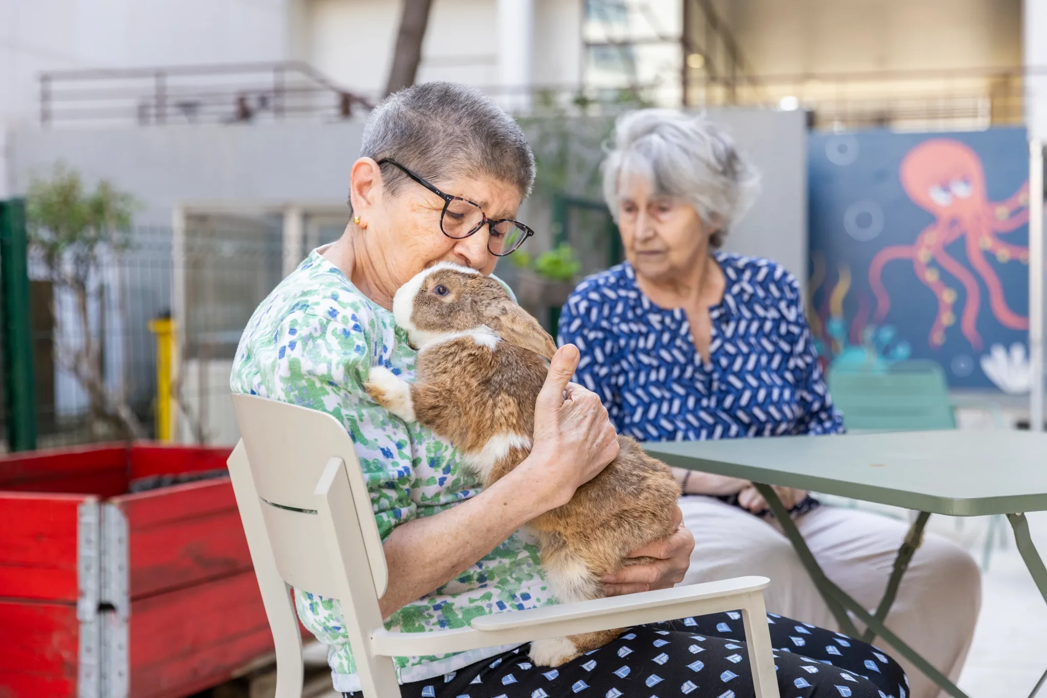 Comment accompagner les personnes atteintes de la maladie d’Alzheimer ?