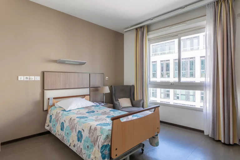 Maison de retraite médicalisée EHPAD Résidence La Joliette à Marseille