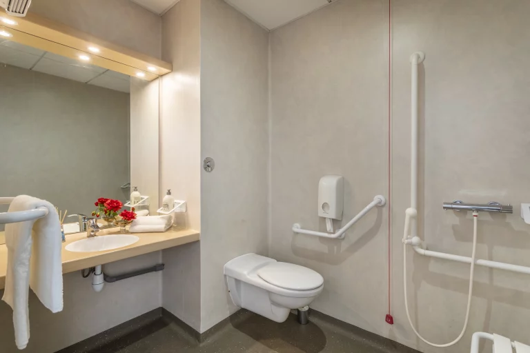 Maison de retraite médicalisée EHPAD Résidence La Joliette à Marseille