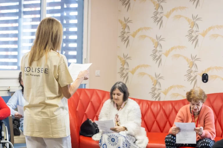 Maison de retraite médicalisée EHPAD Résidence La Joliette à Marseille