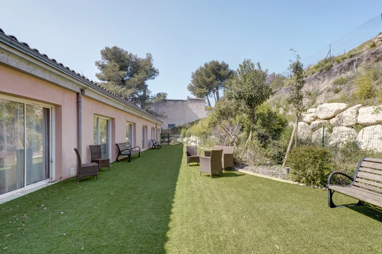 Maison de retraite médicalisée EHPAD Val Soleil à Martigues