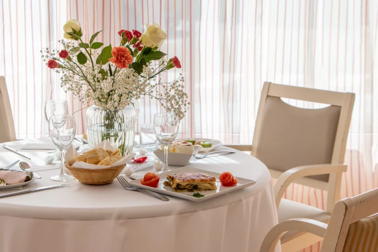 Maison de retraite médicalisée EHPAD Val Soleil à Martigues