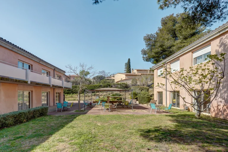 Maison de retraite médicalisée EHPAD Val Soleil à Martigues