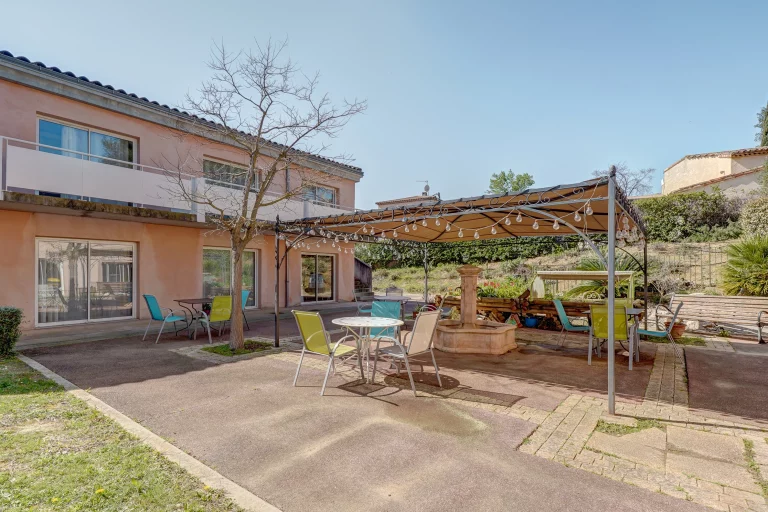 Maison de retraite médicalisée EHPAD Val Soleil à Martigues