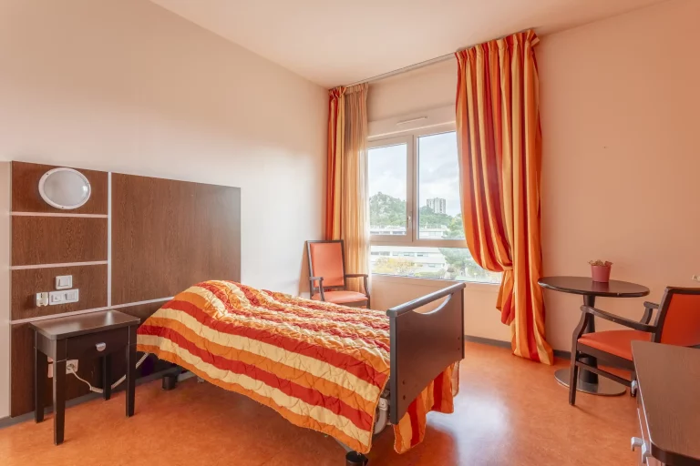 Maison de retraite médicalisée EHPAD L’Escale du Baou à Marseille