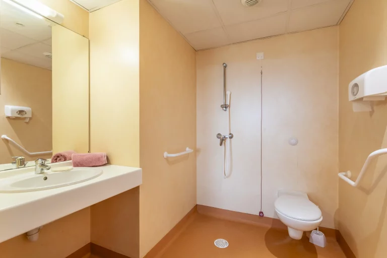 Maison de retraite médicalisée EHPAD L’Escale du Baou à Marseille