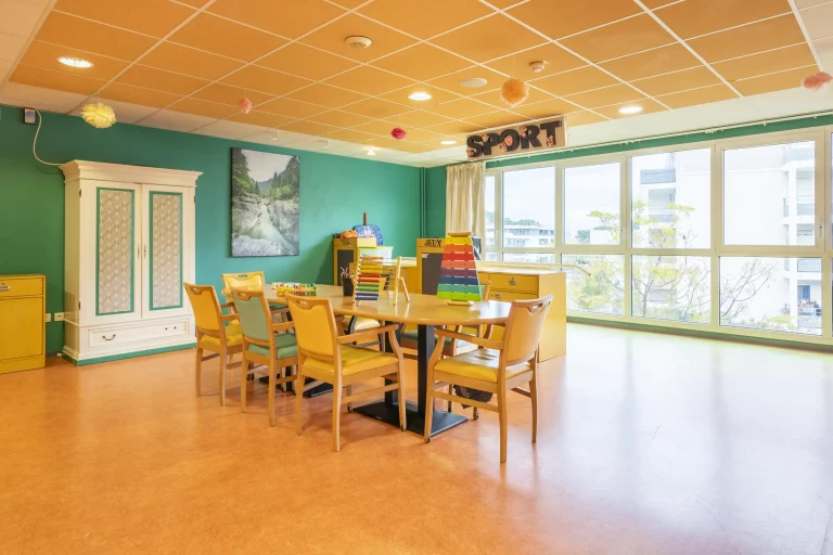 Maison de retraite médicalisée EHPAD L’Escale du Baou à Marseille