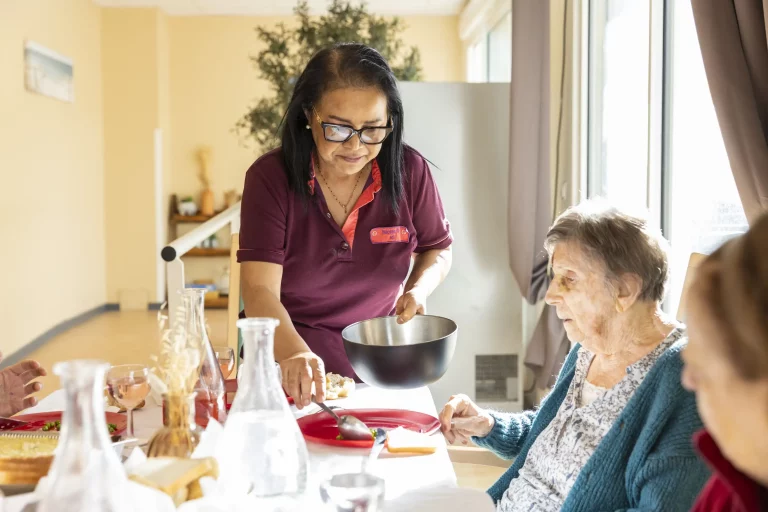 Maison de retraite médicalisée EHPAD L’Escale du Baou à Marseille