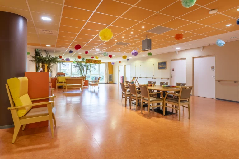 Maison de retraite médicalisée EHPAD L’Escale du Baou à Marseille