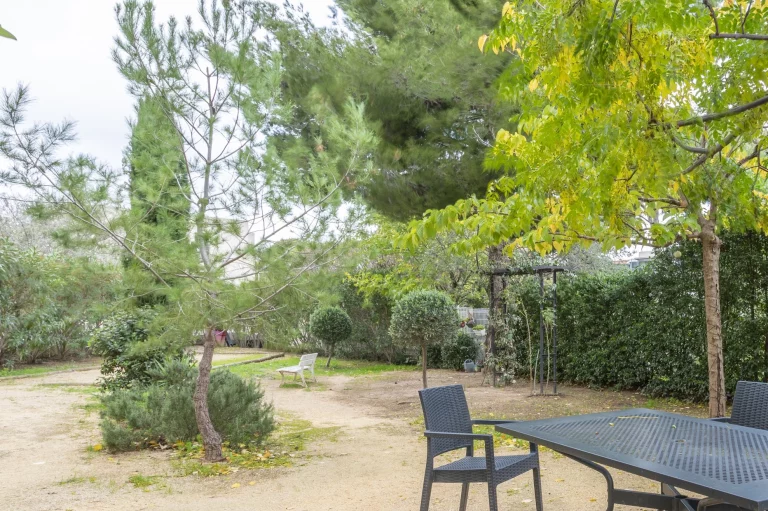 Maison de retraite médicalisée EHPAD L’Escale du Baou à Marseille