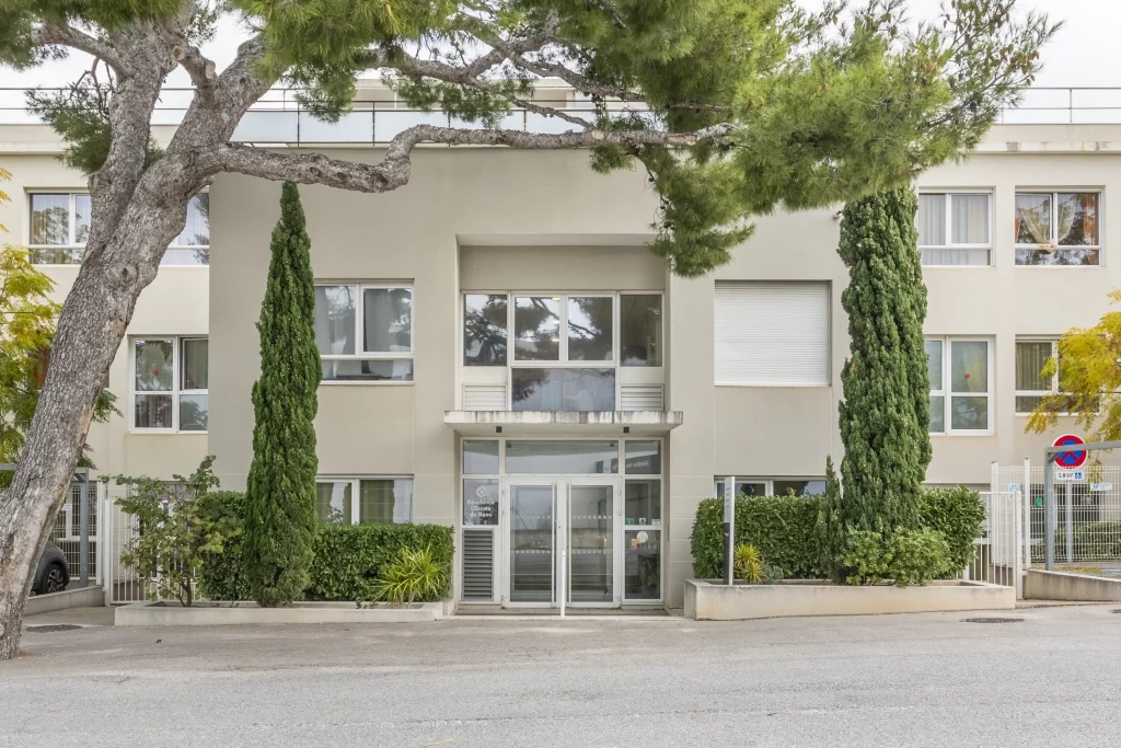 Maison de retraite médicalisée EHPAD L’Escale du Baou à Marseille