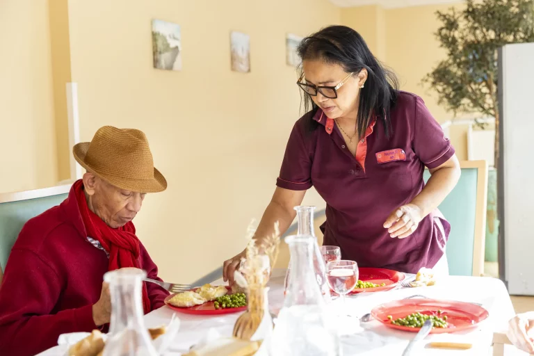 Maison de retraite médicalisée EHPAD L’Escale du Baou à Marseille