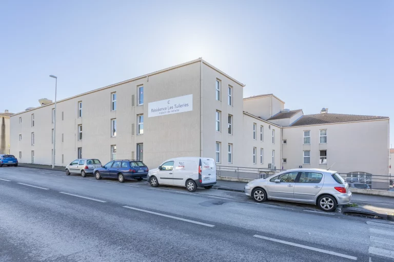 Les Tuileries à Marseille