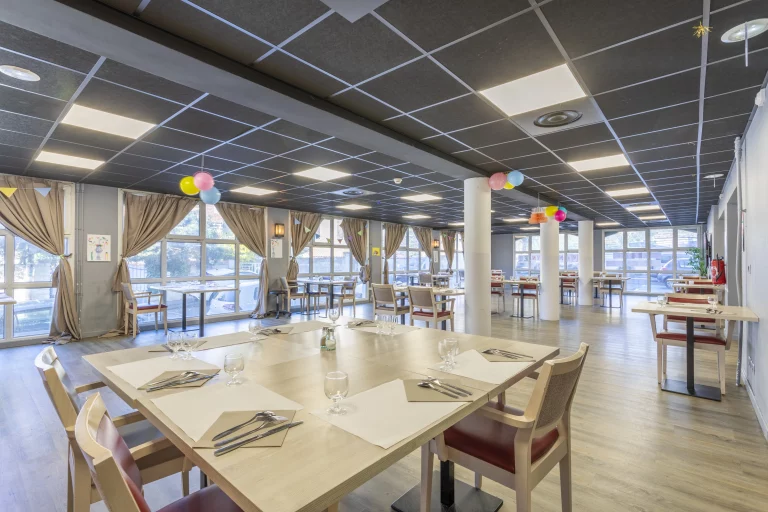 Maison de retraite médicalisée EHPAD Les Tuileries à Marseille