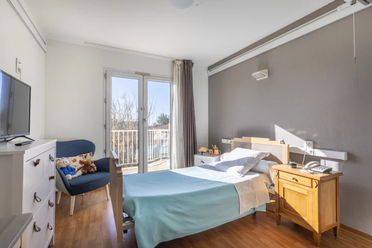 Maison de retraite médicalisée EHPAD Les Tuileries à Marseille