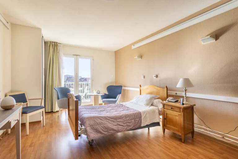 Maison de retraite médicalisée EHPAD Les Tuileries à Marseille