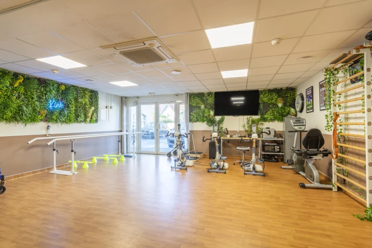 Maison de retraite médicalisée EHPAD Les Tuileries à Marseille