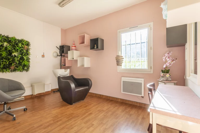 Maison de retraite médicalisée EHPAD Les Tuileries à Marseille