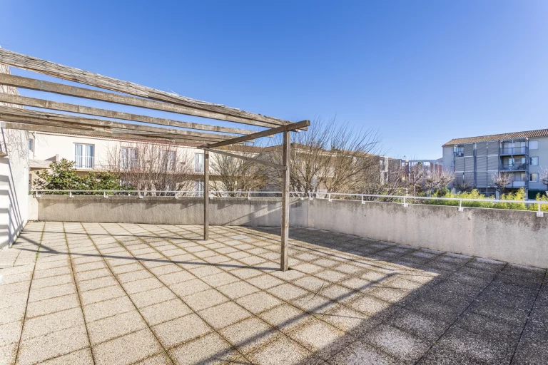 Maison de retraite médicalisée EHPAD Les Tuileries à Marseille