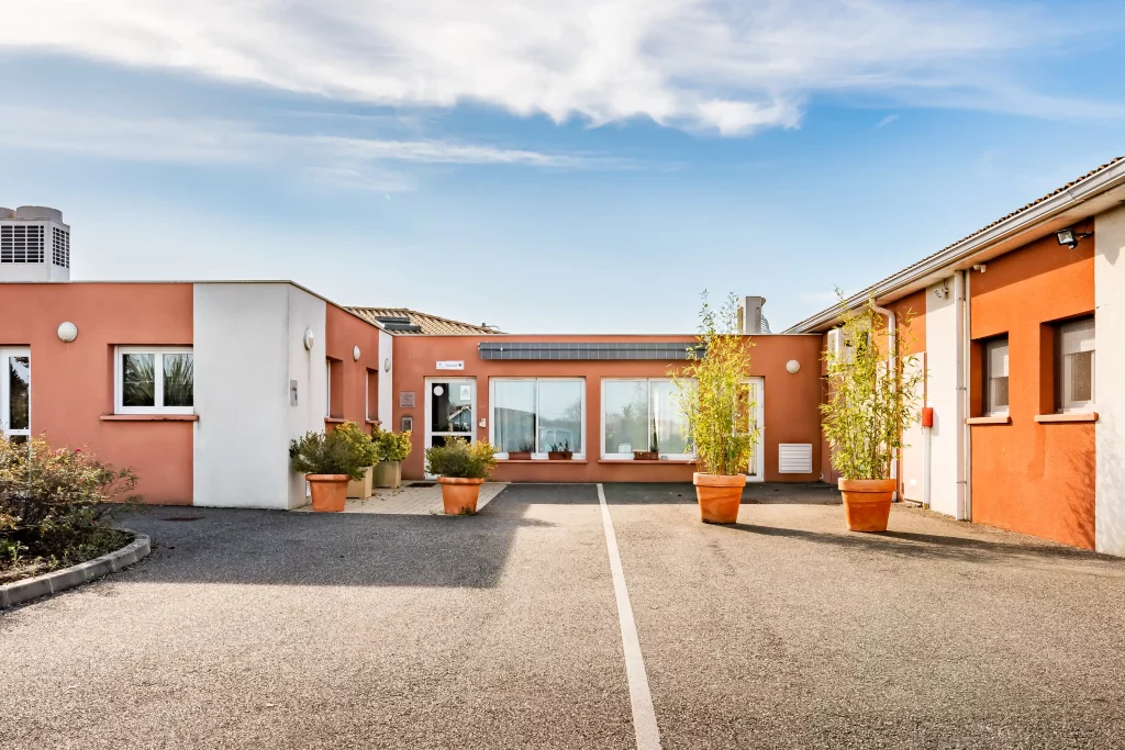 Maison de retraite médicalisée EHPAD Les Jardins d’Eléonore à Monségur