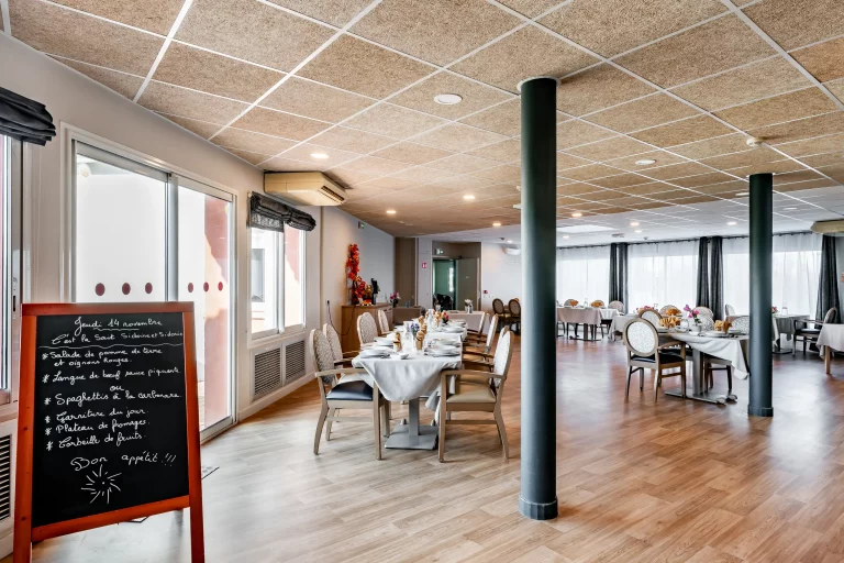 Maison de retraite médicalisée EHPAD Les Jardins d’Eléonore à Monségur