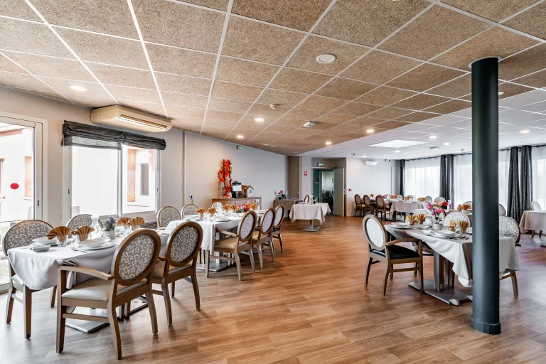 Maison de retraite médicalisée EHPAD Les Jardins d’Eléonore à Monségur