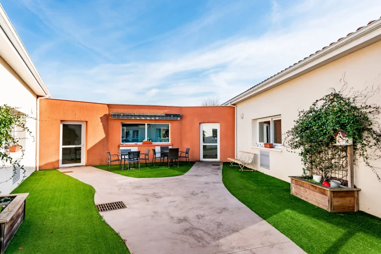 Maison de retraite médicalisée EHPAD Les Jardins d’Eléonore à Monségur