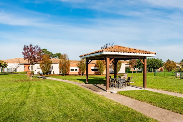 Maison de retraite médicalisée EHPAD Les Jardins d’Eléonore à Monségur