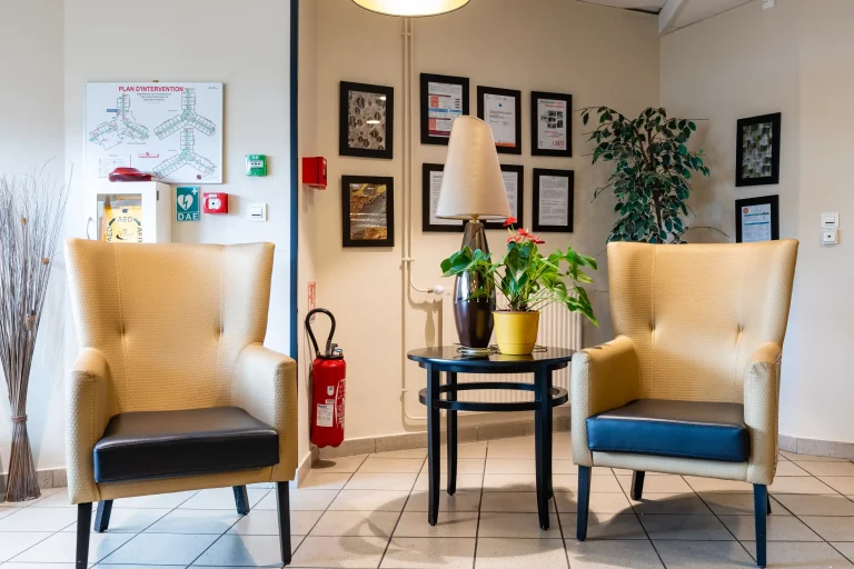 Maison de retraite médicalisée EHPAD Résidence Mélusine à Montélier