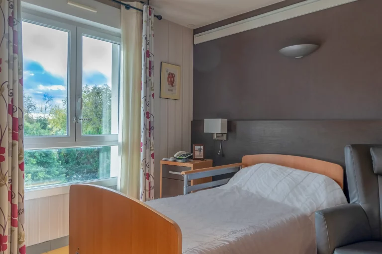 Maison de retraite médicalisée EHPAD Résidence Mélusine à Montélier