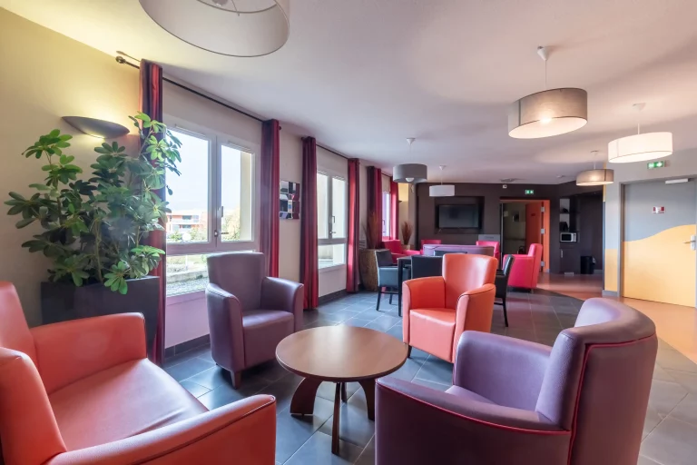 Maison de retraite médicalisée EHPAD Résidence Mélusine à Montélier