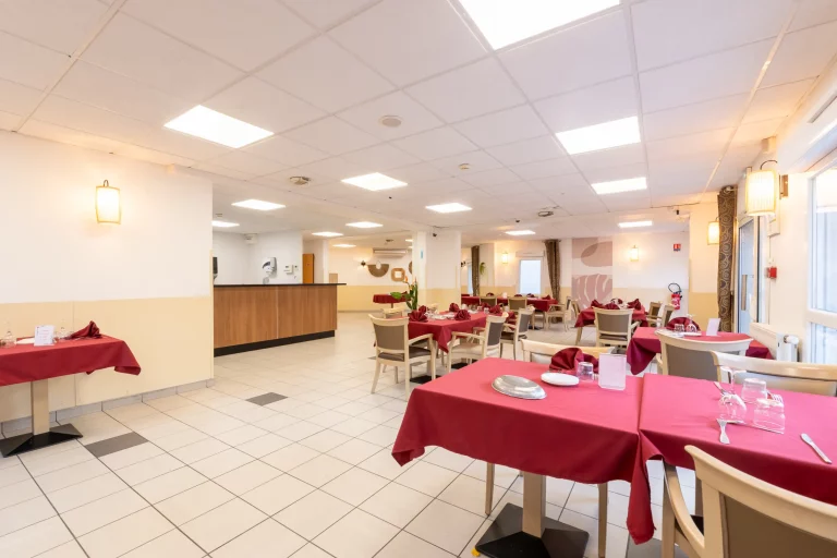 Maison de retraite médicalisée EHPAD L’Île de la Marne à Noisy-le-Grand