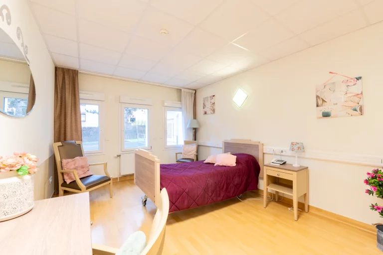 Maison de retraite médicalisée EHPAD L’Île de la Marne à Noisy-le-Grand