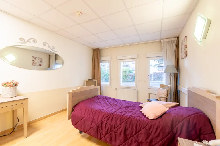 Maison de retraite médicalisée EHPAD L’Île de la Marne à Noisy-le-Grand