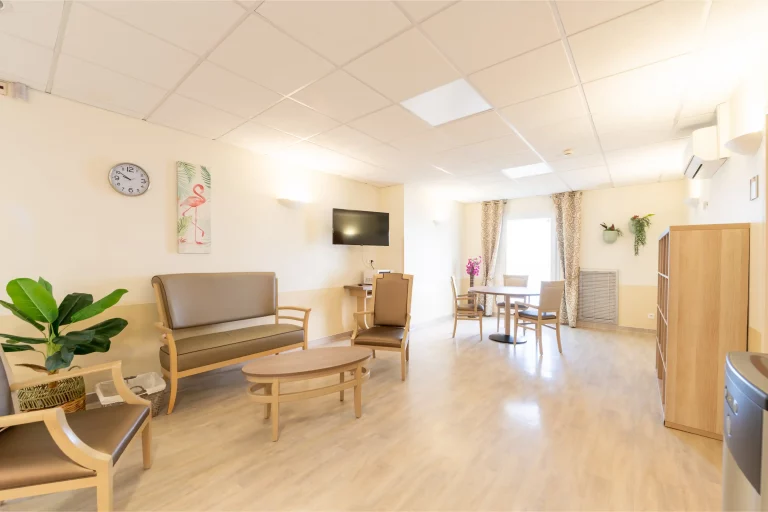 Maison de retraite médicalisée EHPAD L’Île de la Marne à Noisy-le-Grand