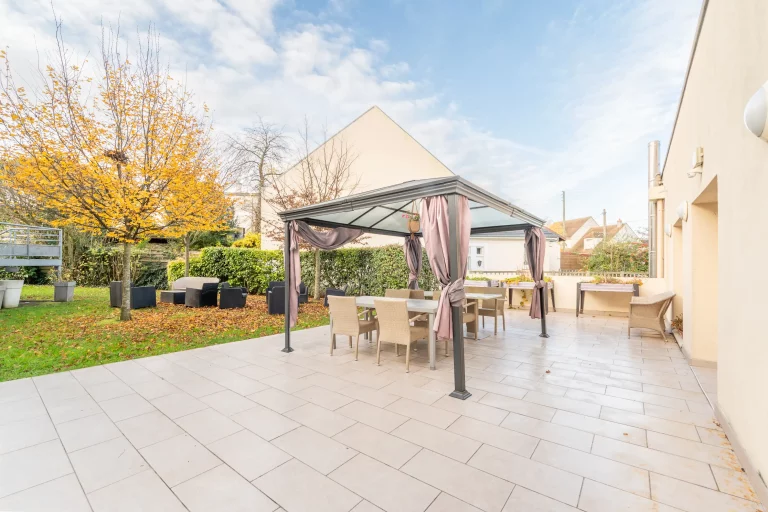 Maison de retraite médicalisée EHPAD L’Île de la Marne à Noisy-le-Grand