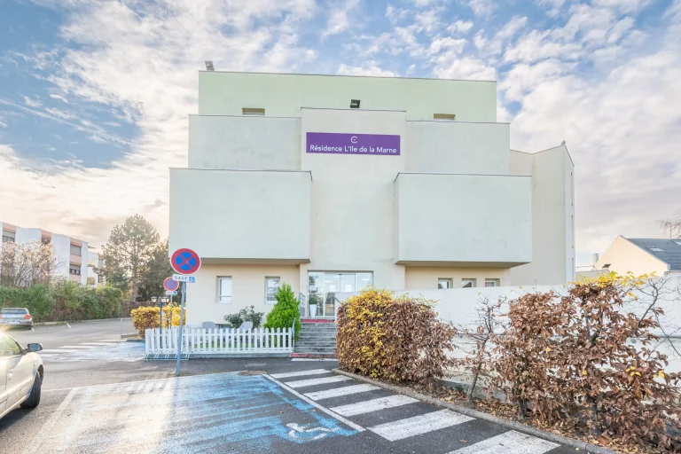 L&rsquo;Île de la Marne à Noisy-le-Grand