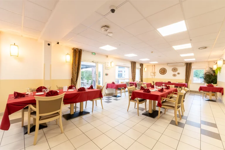 Maison de retraite médicalisée EHPAD L’Île de la Marne à Noisy-le-Grand