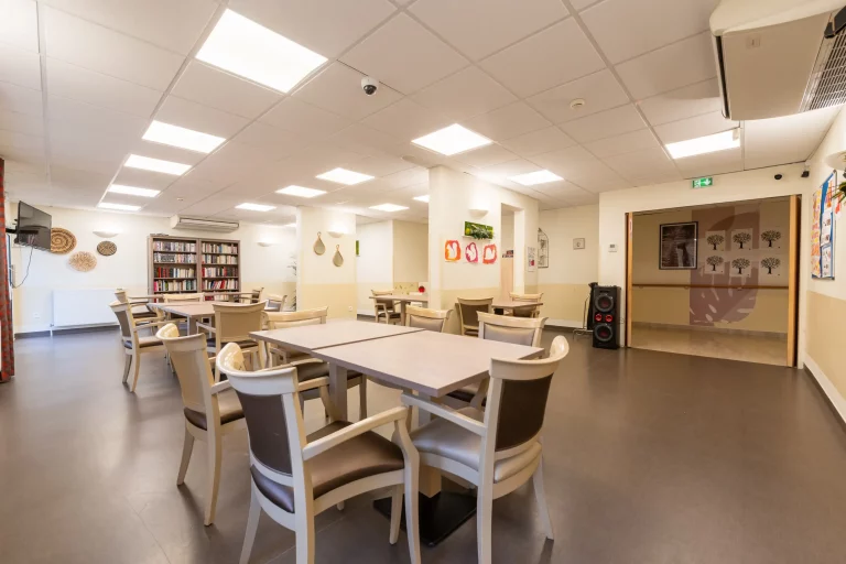 Maison de retraite médicalisée EHPAD L’Île de la Marne à Noisy-le-Grand