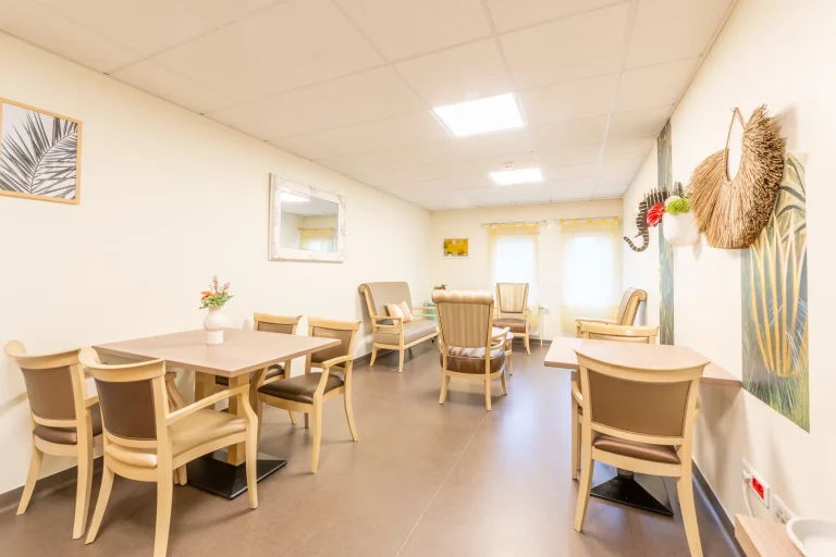 Maison de retraite médicalisée EHPAD L’Île de la Marne à Noisy-le-Grand