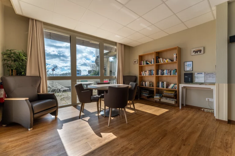 Maison de retraite médicalisée EHPAD Les Soleiades à Nîmes