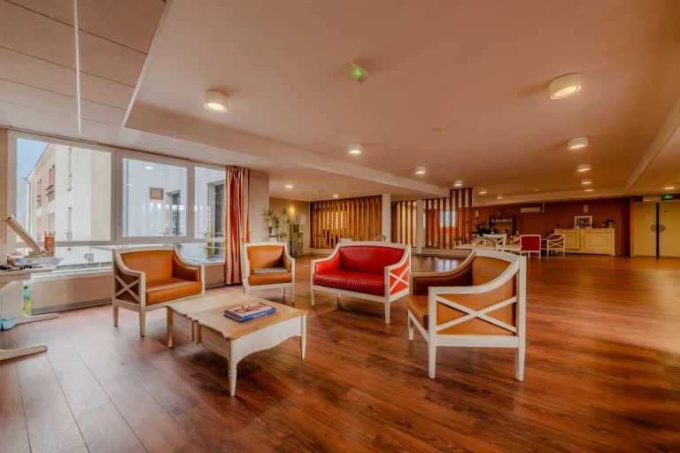 Maison de retraite médicalisée EHPAD Résidence Le Château du Bois à Oye-Plage