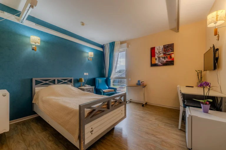 Maison de retraite médicalisée EHPAD Résidence Le Château du Bois à Oye-Plage