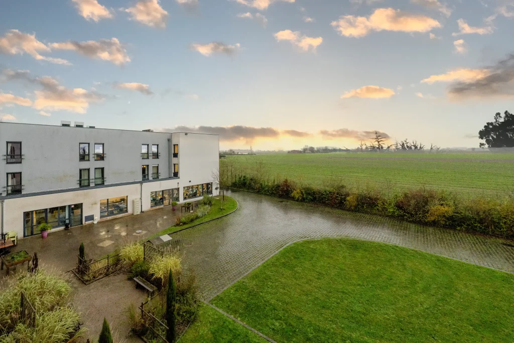 Maison de retraite médicalisée EHPAD Résidence Le Château du Bois à Oye-Plage