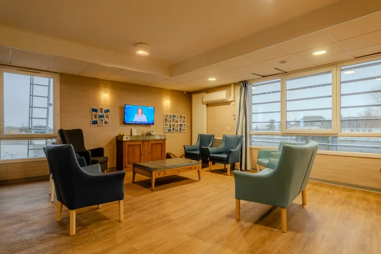 Maison de retraite médicalisée EHPAD Résidence Le Château du Bois à Oye-Plage