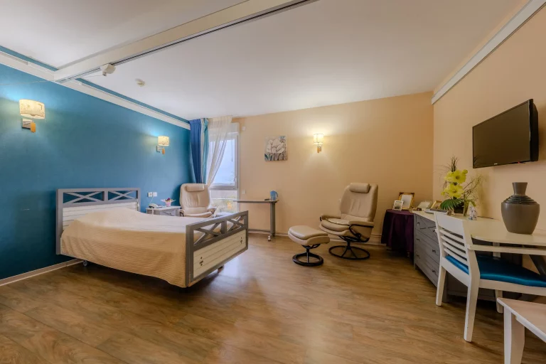 Maison de retraite médicalisée EHPAD Résidence Le Château du Bois à Oye-Plage