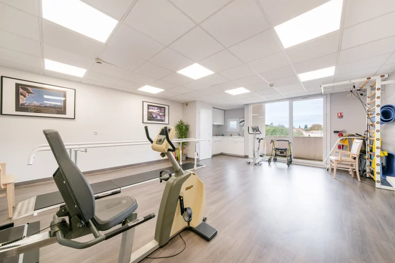 Maison de retraite médicalisée EHPAD Belles Fontaines à Oraison