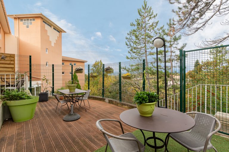 Maison de retraite médicalisée EHPAD Belles Fontaines à Oraison