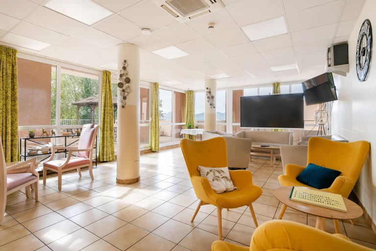 Maison de retraite médicalisée EHPAD Belles Fontaines à Oraison